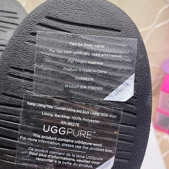 UGG boots, size 2‎ - Picture 14 of 15